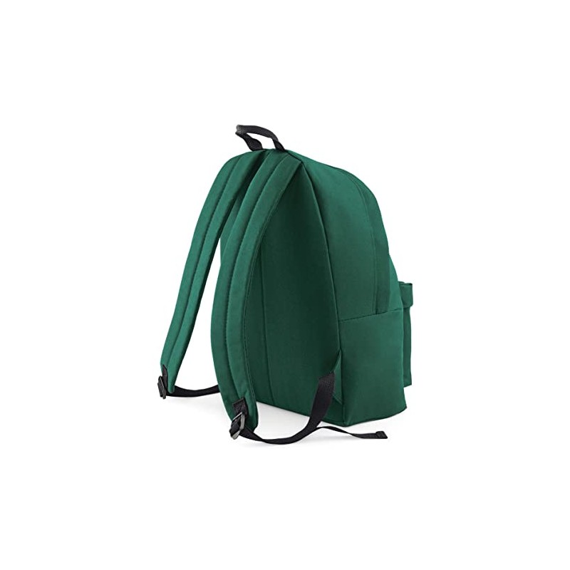 Flip Hawkins Tigers High School Backpack Rucksack Bag Green