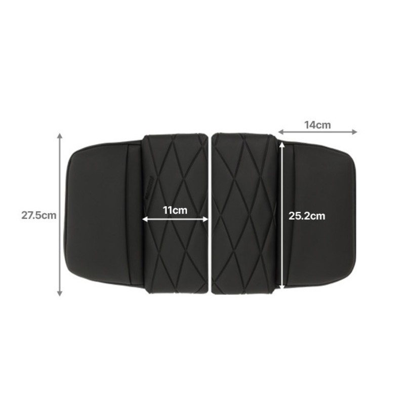 Imban G80 GV80 Facelift Dedicated Car Dual Door Console Armrest