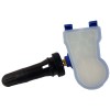 TriBlue 314MHz & 434MHz programmable TPMS Universal Tire Pressure Sensors