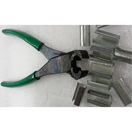 (Ship from USA) NEW- BW Clip Pliers OSBORNE 522- Upholstery Supplies ( Made In U.S.A. )PLKHG484UY396