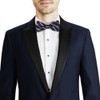AUSKY 8-Pack Pre-Tied Bow Ties for Men & Boys |