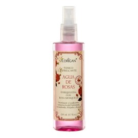 Tonico Refrescante Agua De Rosas Florigan® 250ml.
