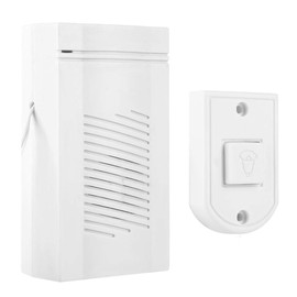 Wired Doorbell, Home Security Doorbell, Durability and Stability, Easy to Install