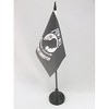 AZ Flag Table Flag, USA POW MIA Remember 15 x