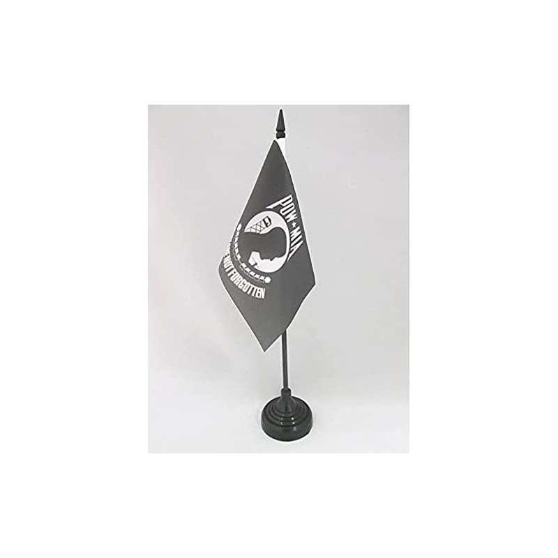 AZ Flag Table Flag, USA POW MIA Remember 15 x
