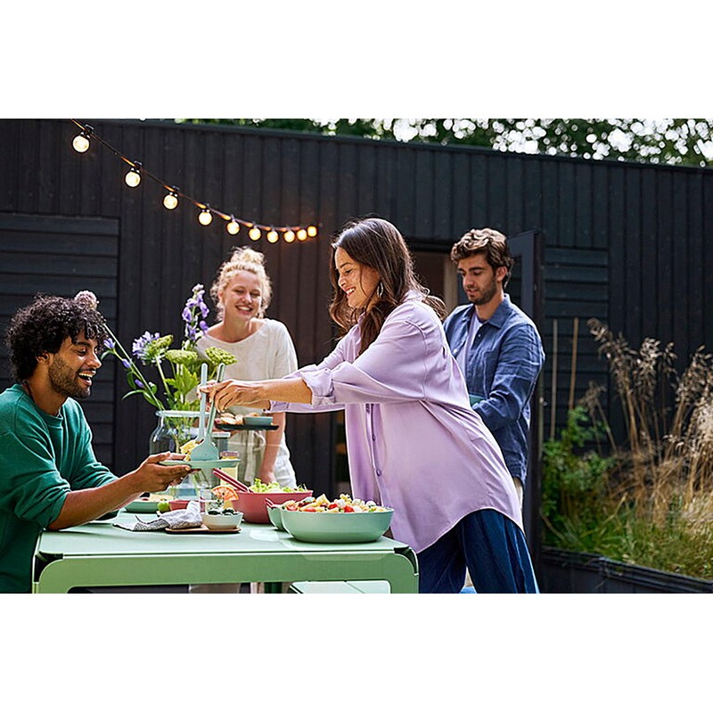 Mepal - Salad server set 2-piece Silueta - Dishwasher resistant