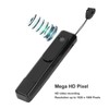 Body Mounted Video Camera HD 1080P Wide Angle Smart Noise