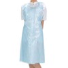 Dispo Plastic Apron, ME-35B (Blue), 50 Myri, Plastic Apron, Disco