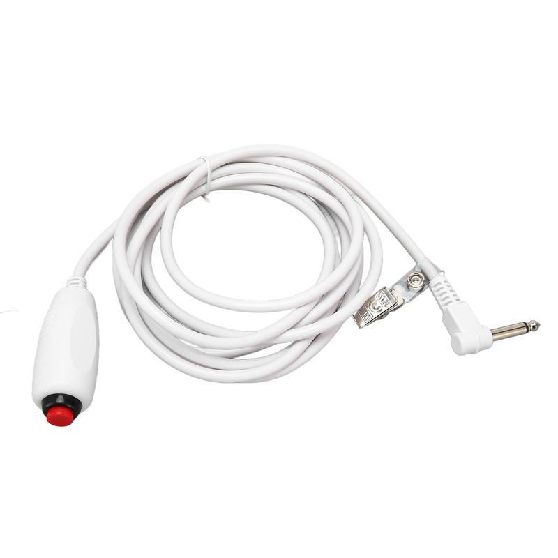 Push Button Cord Universal 6.35mm Interface Replacement Nurse Call Cord