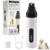 Silent Groom Pro, Quiet Dog Nail Clipper - Painless Pet