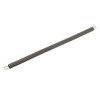 sourcing map Tension Spring Wire Diameter 0.04", AD 0.47", Free