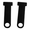 POFET 1 Pair Motorcycle Open/Full Face Helmet Lock Quick Release
