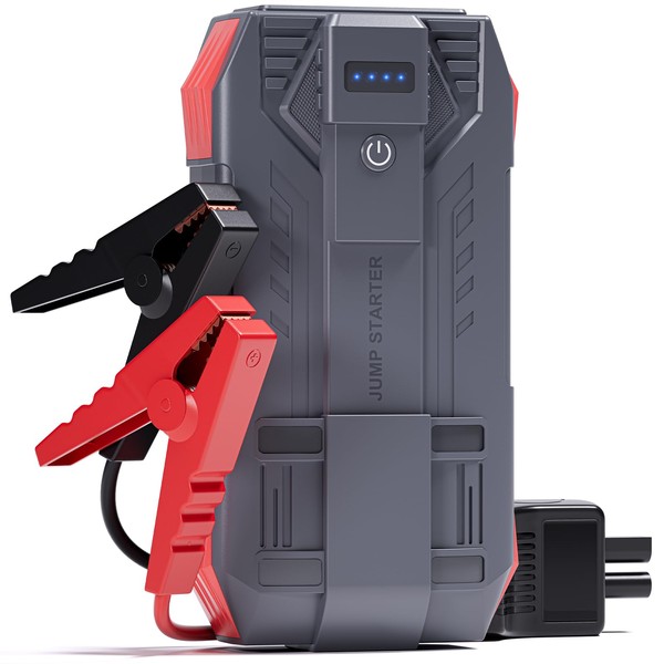 Car Battery Jump Starter, 4000A Portable Jump Starter Battery Pack