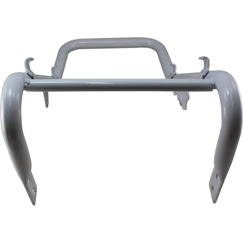 Kage White Lowering Seat Frame Compatible with Honda 2003-2020 Ruckus