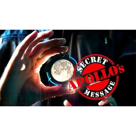 Murphy's Magic Apollo Secret Message by Hugo Valenzuela