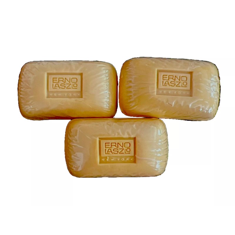 Erno Laszlo-“Phelityl Nourish Cleansing MINI Bars” 0.6 oz (Lot of