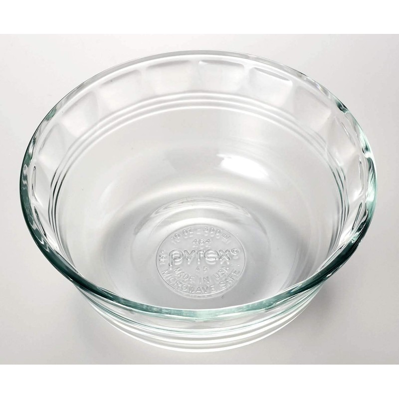 Pyrex CP-8502 Custard Cup, 12.2 fl oz (360 ml)