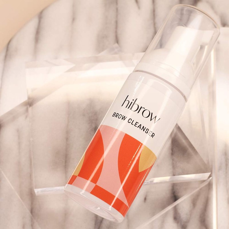 Hi Brow Brow Cleanser Foaming Formula