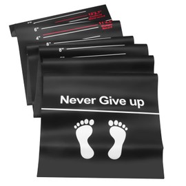 NELOMO 13.6’ X 2’ Standing Jumping Mat Long Jump Standing Broad Jump Mat Non Slip for Gym School Home Flooring Exercise Workout Training with World Record Mark