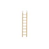 Beeztees Wooden Ladder with 8 Steps, 36 cm, Natural Colour