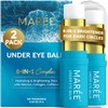 MAREE Blsamo hidratante para debajo de los ojos, paquete de