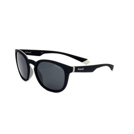 Polaroid Unisex Sunglasses, 08a/M9 Black Grey