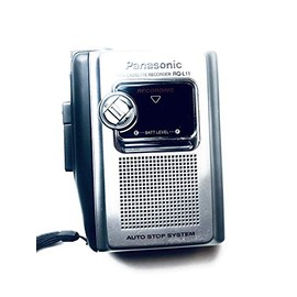 Panasonic Tape Recorder Rq – L11 – Small