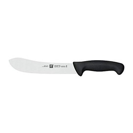 ZWILLING Twin Master Black 8-inch Pro Butcher Knife