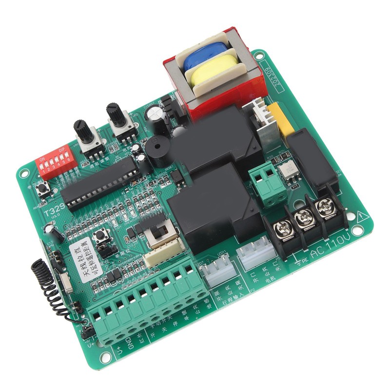 Universal Circuit Control Board for Sliding Gate Opener Main Electronic