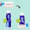 UDQYQ 4 Pcs Toothpaste Tube Squeezer,Plastic Rolling Tube Toothpaste Dispenser