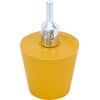 BGS 3999-3 | Foil Eraser | Cone Shape | Diameter