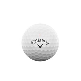 Callaway Golf Chrome Soft 2026 Golf Balls