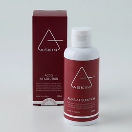 Q Skin Lab AT Solution 100ml Cosmetics Human Cosmetics / 큐스킨랩 에이티솔루션 AT SOLUTION 100ml 화장품 휴먼코스메틱