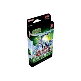 Yu-Gi-Oh! Trading Card Game Booster Duelist Nexus 3 Booster 1st Edition German Edition