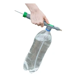 OEM Pulverizador Manual Eco Universal Usa Botella Reciclable