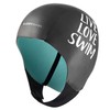 BUDDYSWIM Neoprene Swimming Cap 2 mm Open Water Swimming with