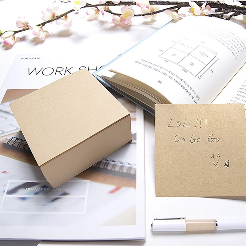 VANRA Sticky Notes (Not Sticky) Sticky Notes Set Notes 10