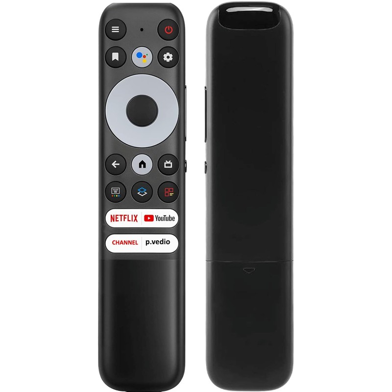 Universal Remote for TCL Google TV, Voice Remote Compatible with