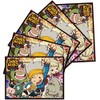 Snack World Takara Tomy Character Card Protect Collection Adventure Beginning