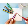 STABILO Multi-talented Pencil woody 3-in-1 duo - Single Pencil -