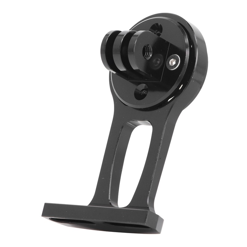 Bike Computer Mount Aluminum Alloy Multifunction Mountain Bike Extended Out