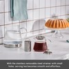 Karaca Keops Turkish Teapot with Infuser and Lid (450 ml