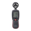 Digital Anemometer High Accuracy Backlit Multifunctional Micro Wind Speed Sensor