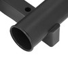 Rod Holder Multifunctional ABS Rod Holder with 4 Screws 3