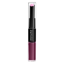 L'Oreal Paris, Labial Líquido Infallible X3 24H 217 Cherry Noir, 3.7Ml