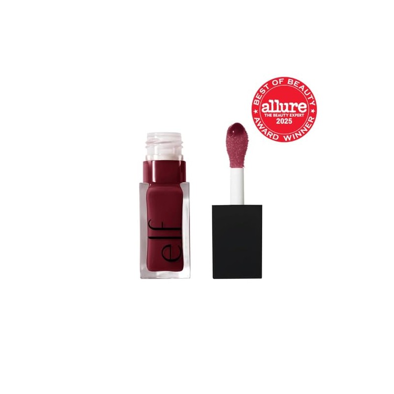e.l.f. Glow Reviver Lip Oil Jam Session