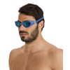 arena Unisex Adult The One Swim Goggles - Smoke/Grey Blue/Black
