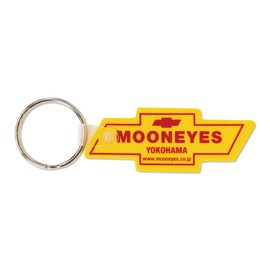 Mooneyes mu-naizu Chevy Bowtie Key Ring MKR – 019