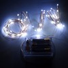 YunDing Battery Powered Christmas Lights, Battery Powered Christmas Lights with