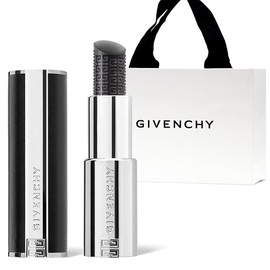 GIVENCHY Givenchy Rouge Interdi Balm (#10) 0.13 oz (3.4 g) Lip Balm Depakos Birthday Present Gift
